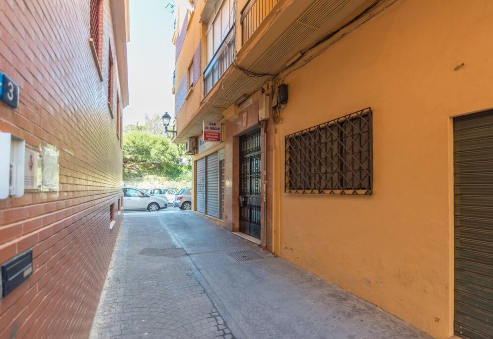 Centro Historico Recien Reformado. City Center. Μάλαγα Εξωτερικό φωτογραφία
